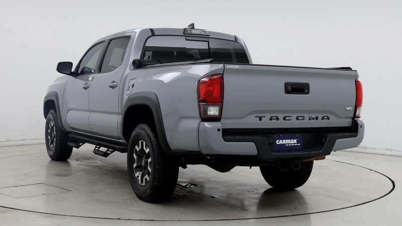 2019 Toyota Tacoma TRD Off-Road 2