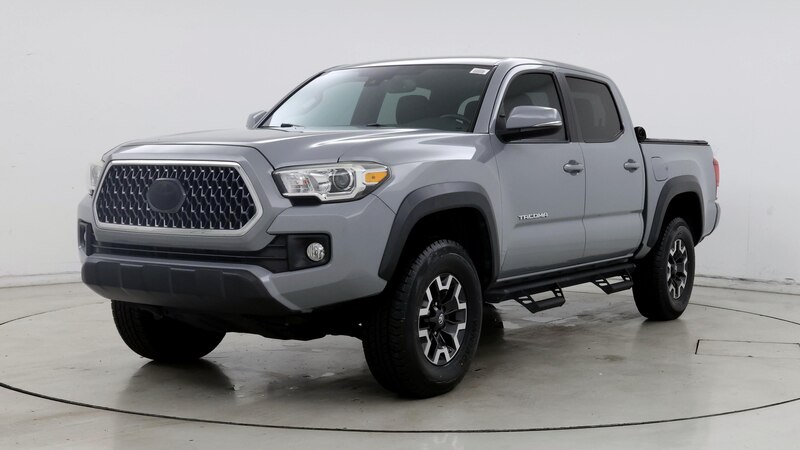 2019 Toyota Tacoma TRD Off-Road 4