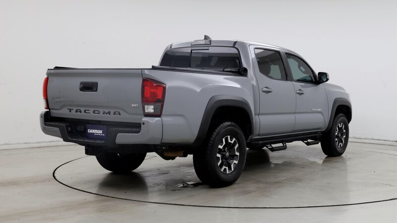 2019 Toyota Tacoma TRD Off-Road 8