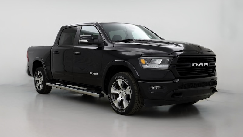 2020 RAM 1500 Laramie Hero Image