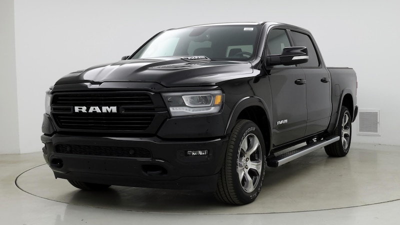 2020 RAM 1500 Laramie 4