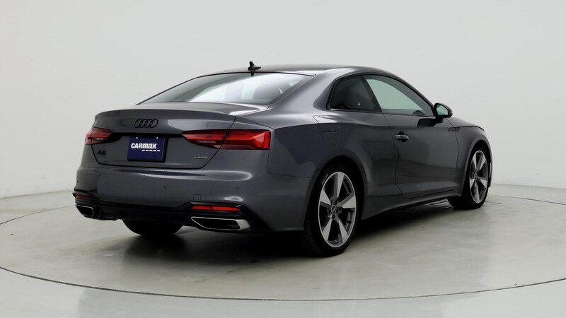 2021 Audi A5 Premium Plus 8