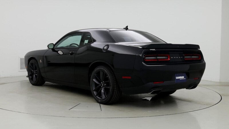 2019 Dodge Challenger T/A 2