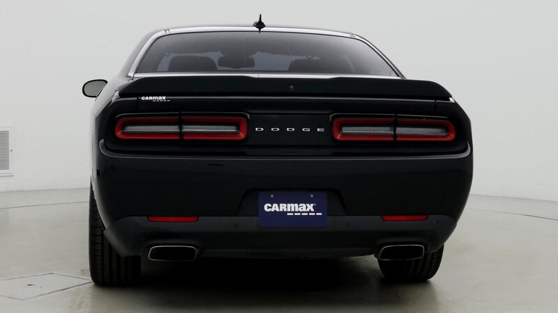 2019 Dodge Challenger T/A 6