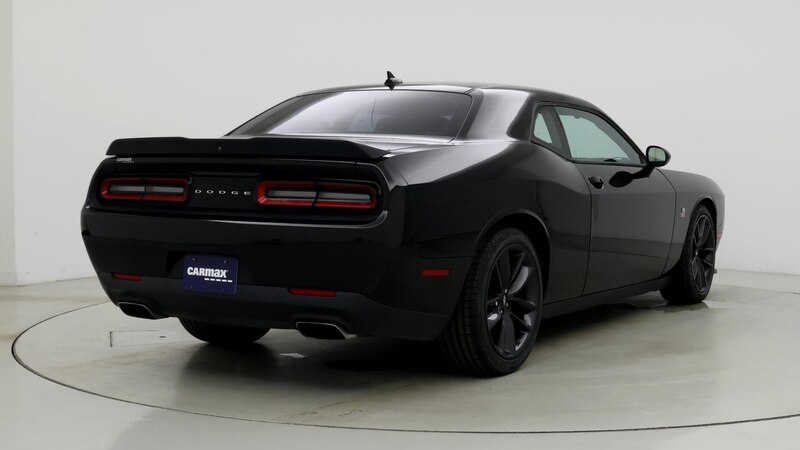 2019 Dodge Challenger T/A 8