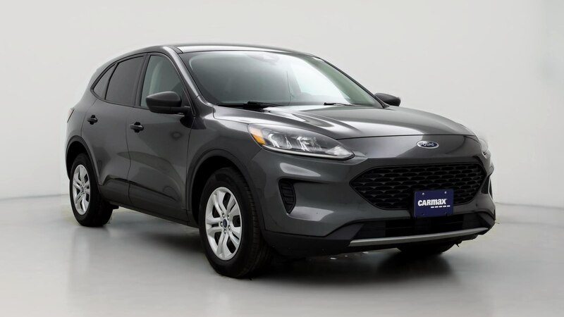 2020 Ford Escape S Hero Image