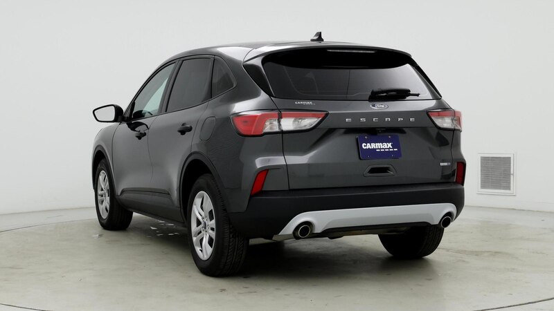 2020 Ford Escape S 2