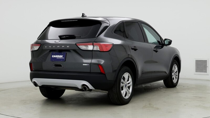 2020 Ford Escape S 8