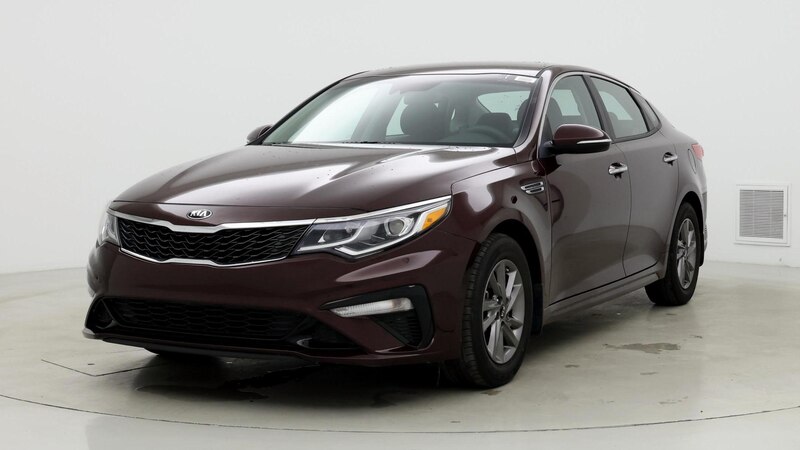 2020 Kia Optima LX 4