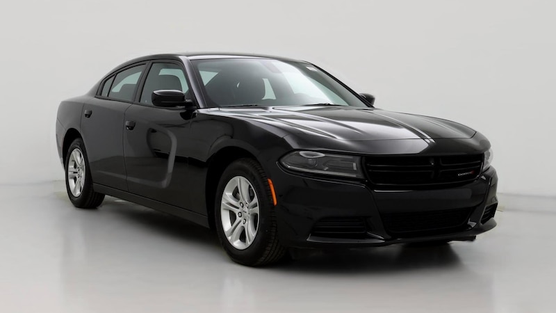 2023 Dodge Charger SXT Hero Image