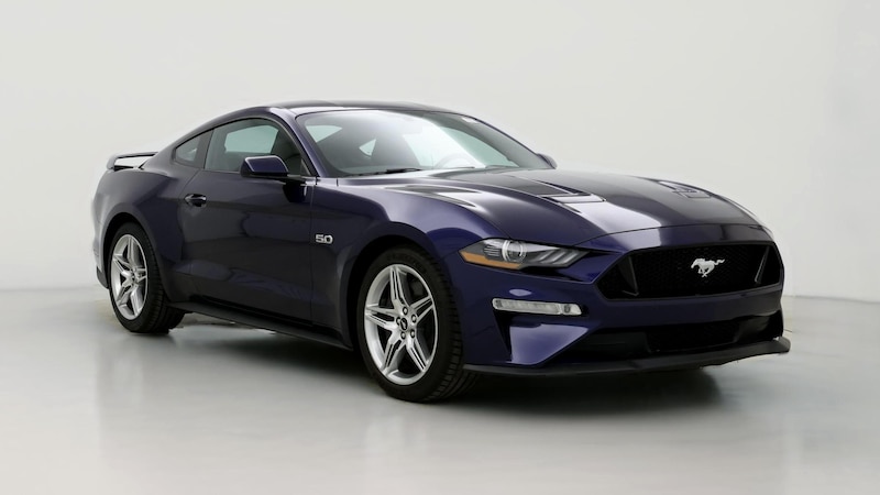 2020 Ford Mustang GT Hero Image