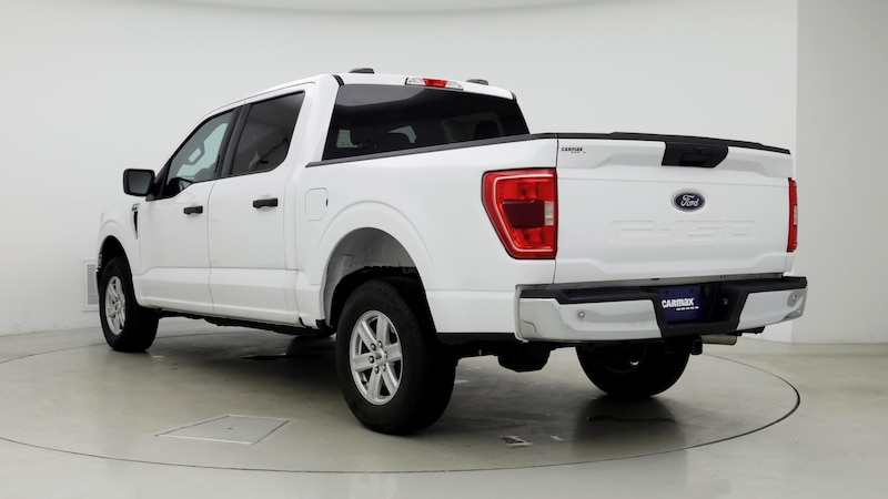 2022 Ford F-150 XLT 2