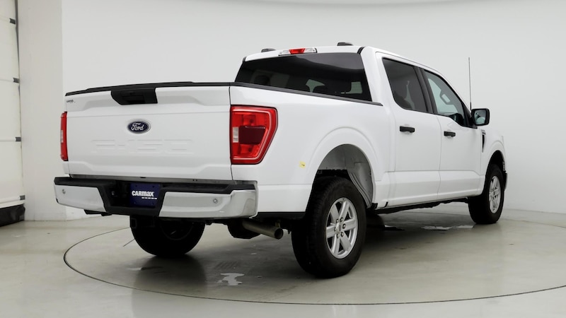 2022 Ford F-150 XLT 8