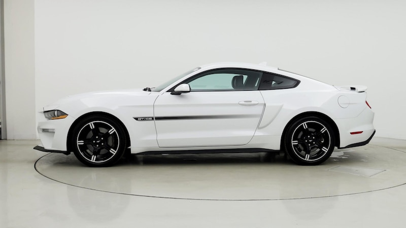 2021 Ford Mustang GT Premium 3