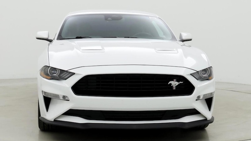 2021 Ford Mustang GT Premium 5