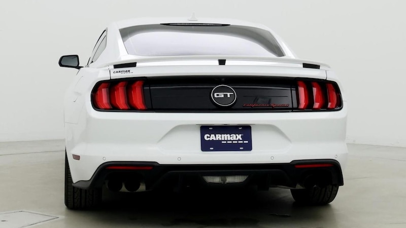 2021 Ford Mustang GT Premium 6