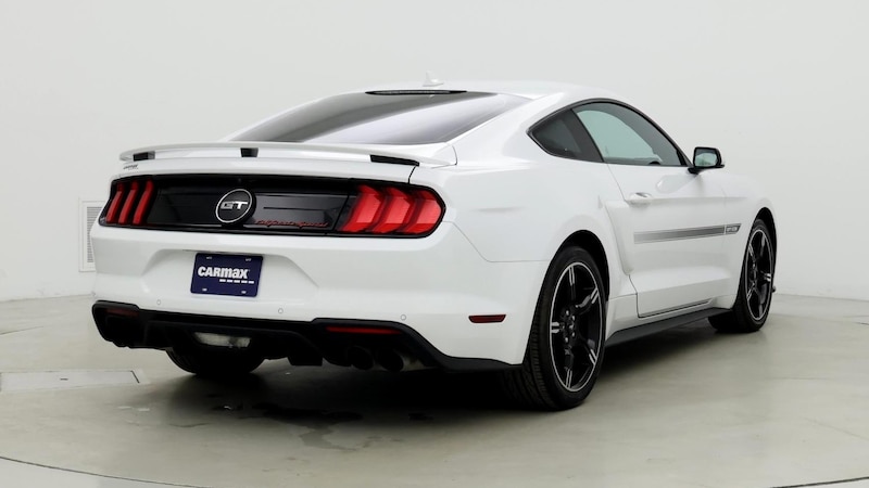 2021 Ford Mustang GT Premium 8