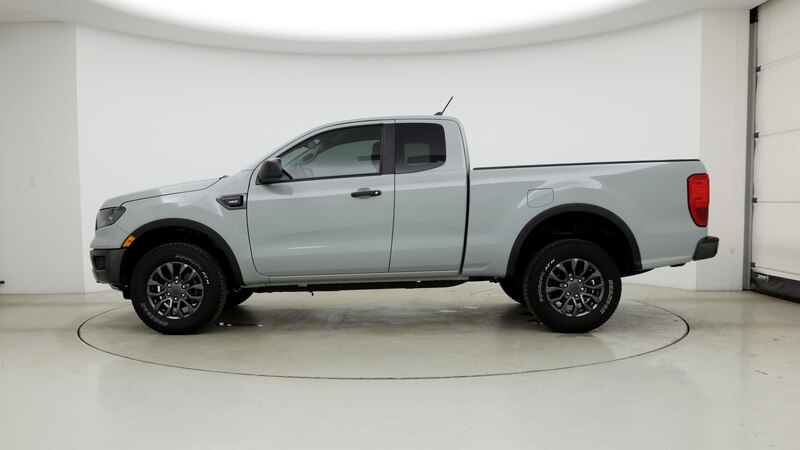 2022 Ford Ranger XLT 3