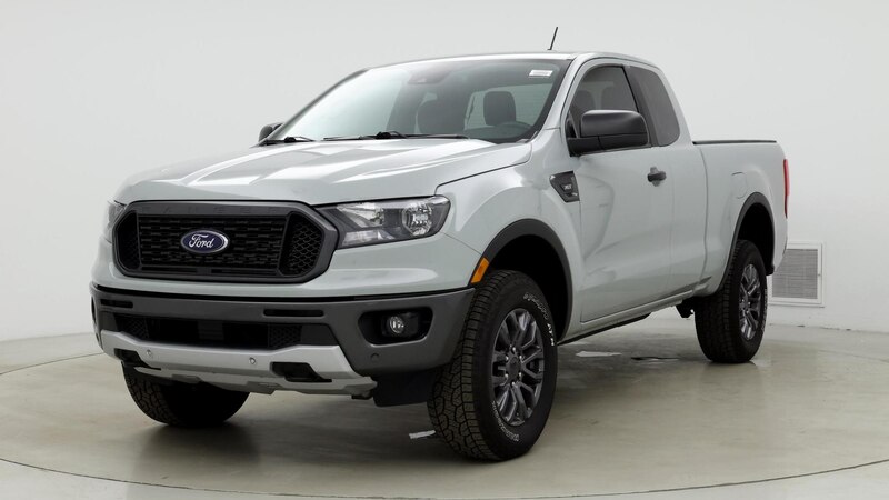 2022 Ford Ranger XLT 4