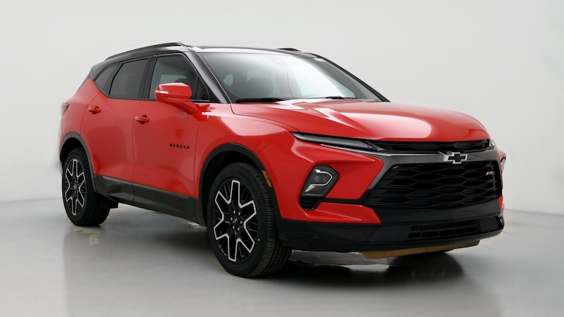 2023 Chevrolet Blazer RS Hero Image