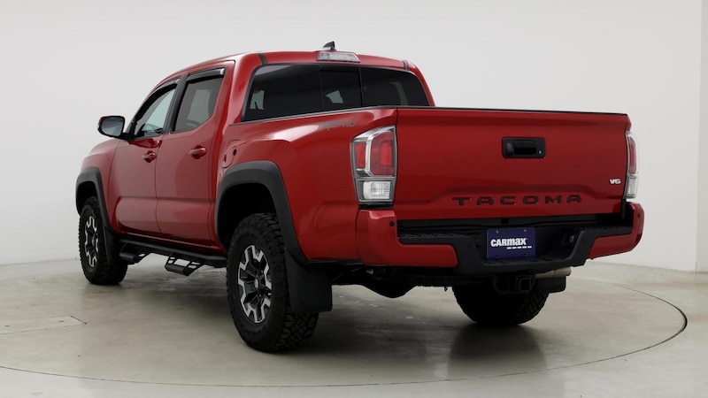 2023 Toyota Tacoma TRD Pro 2