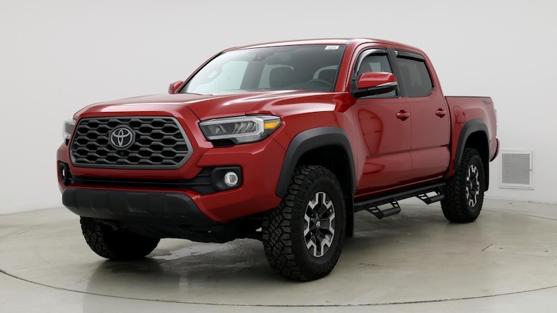 2023 Toyota Tacoma TRD Pro 4