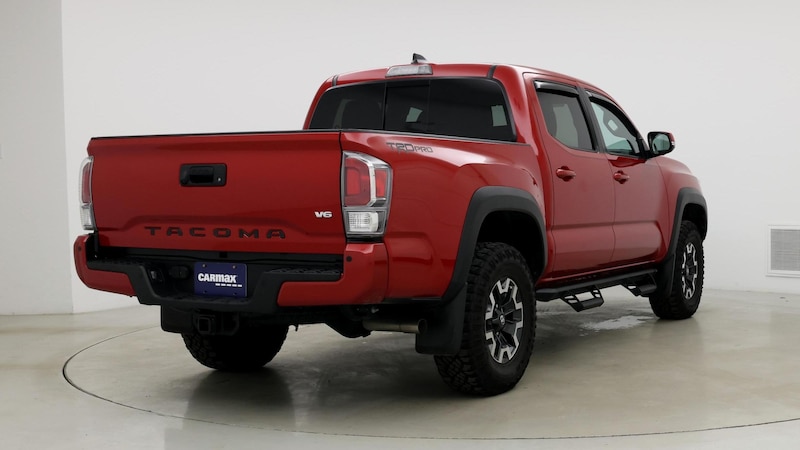 2023 Toyota Tacoma TRD Pro 8