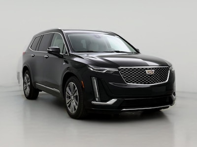 2021 Cadillac XT6 Premium Luxury -
                Winchester, VA