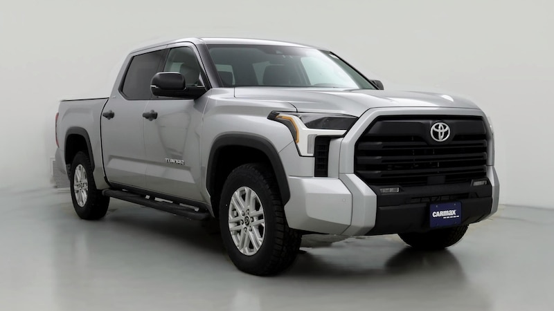 2022 Toyota Tundra SR5 Hero Image