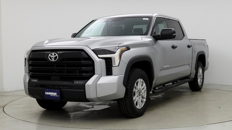 2022 Toyota Tundra SR5 4