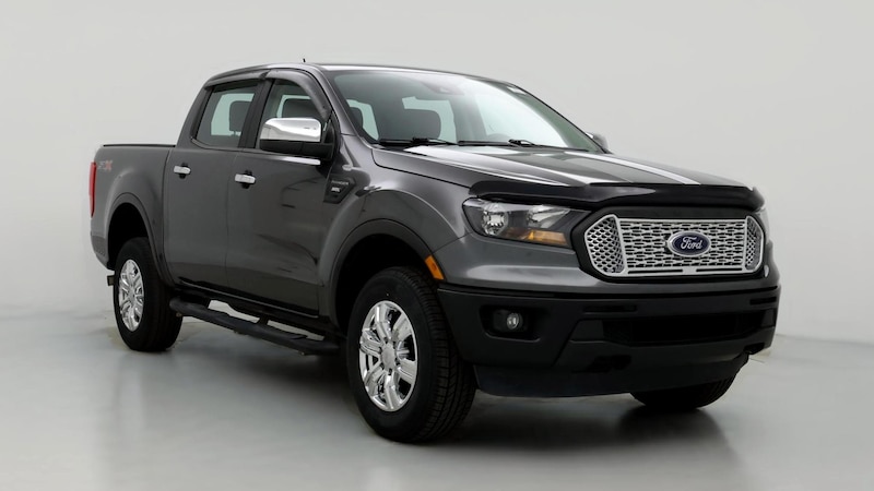 2019 Ford Ranger XL Hero Image