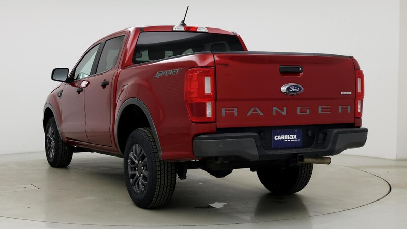 2020 Ford Ranger XLT 2