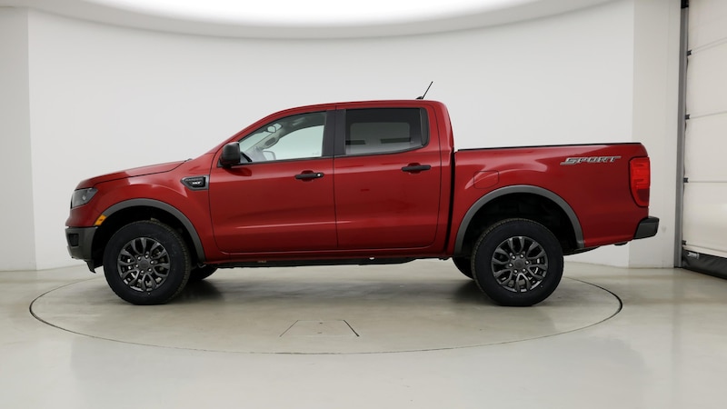 2020 Ford Ranger XLT 3