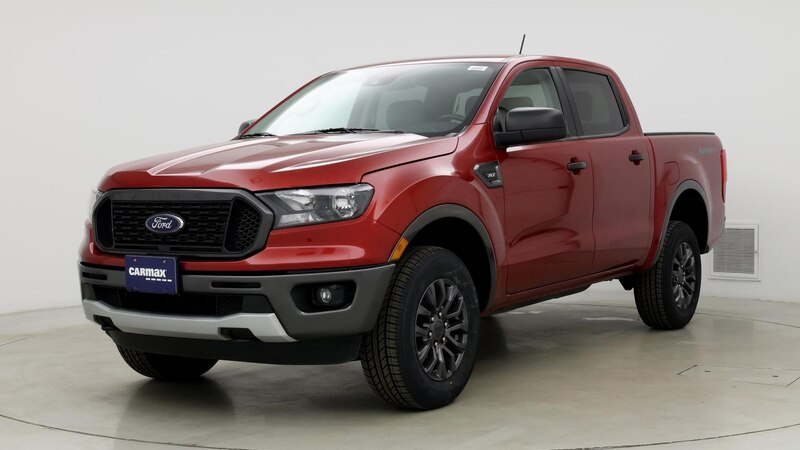 2020 Ford Ranger XLT 4