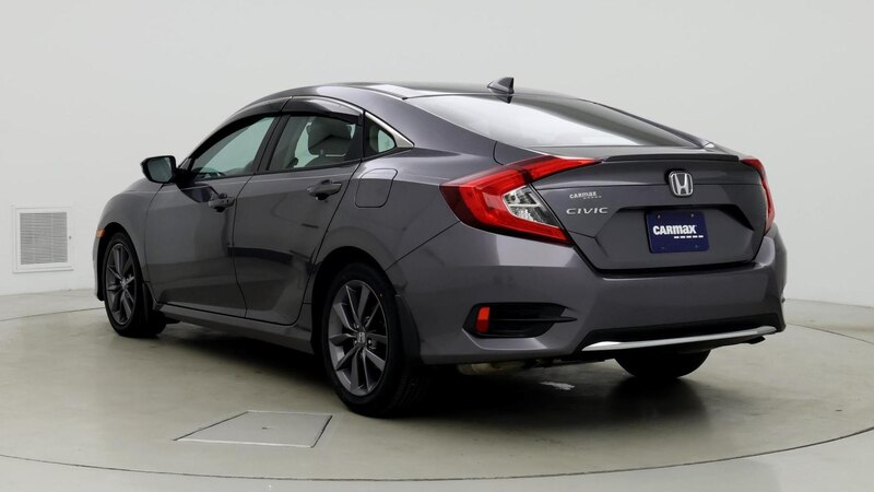 2020 Honda Civic EX 2