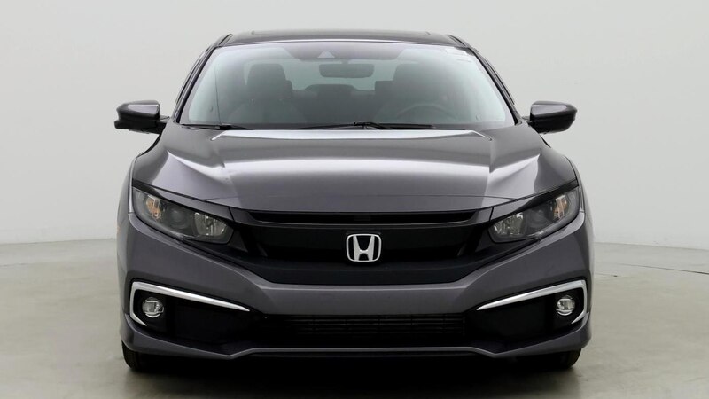 2020 Honda Civic EX 5