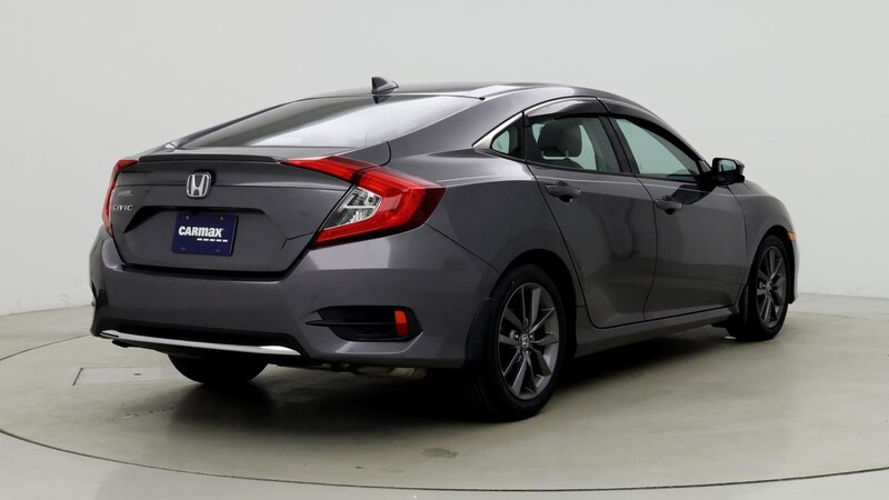 2020 Honda Civic EX 8