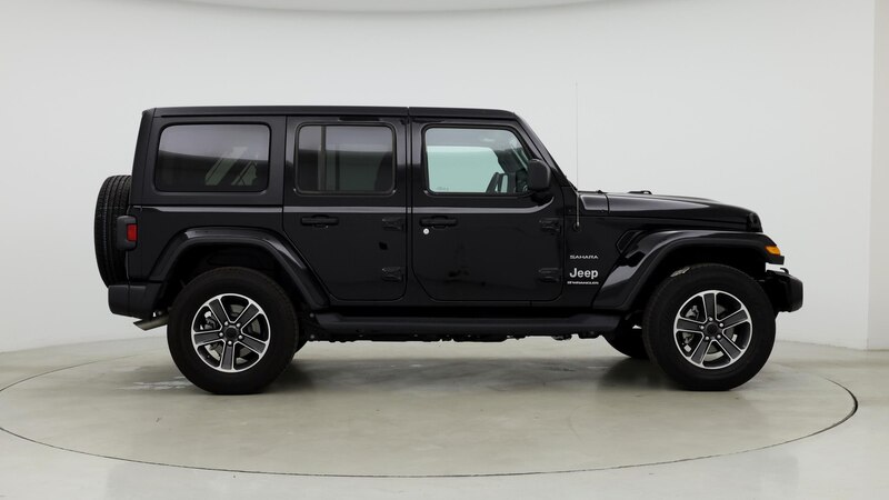 2023 Jeep Wrangler Unlimited Sahara 7