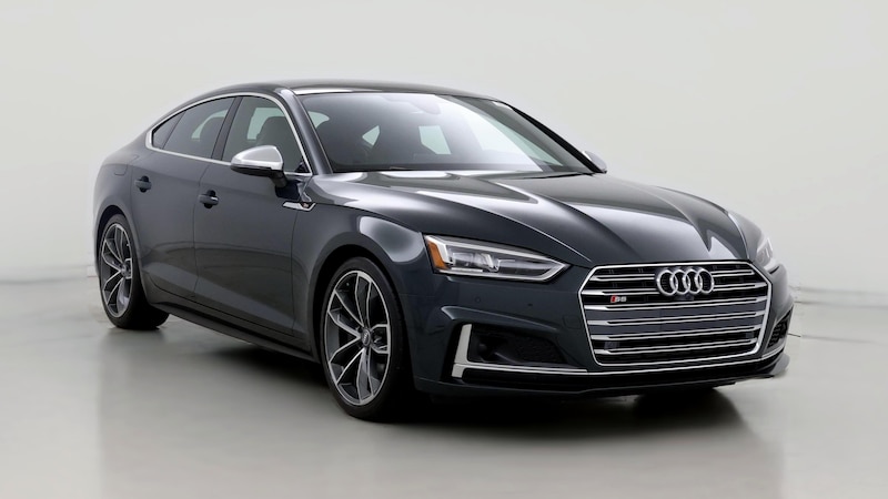 2018 Audi S5 Prestige Hero Image