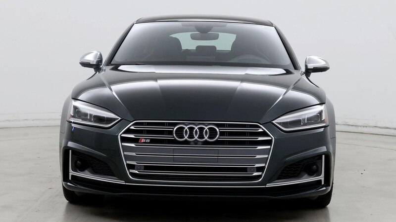 2018 Audi S5 Prestige 5