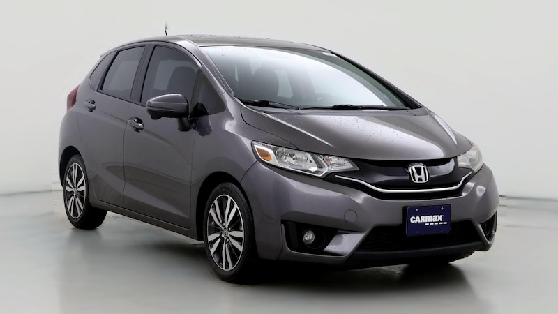 2016 Honda Fit EX Hero Image