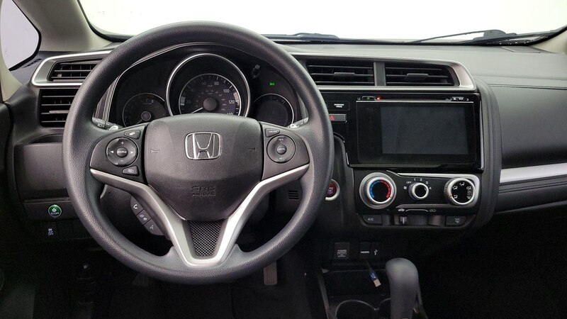 2016 Honda Fit EX 10