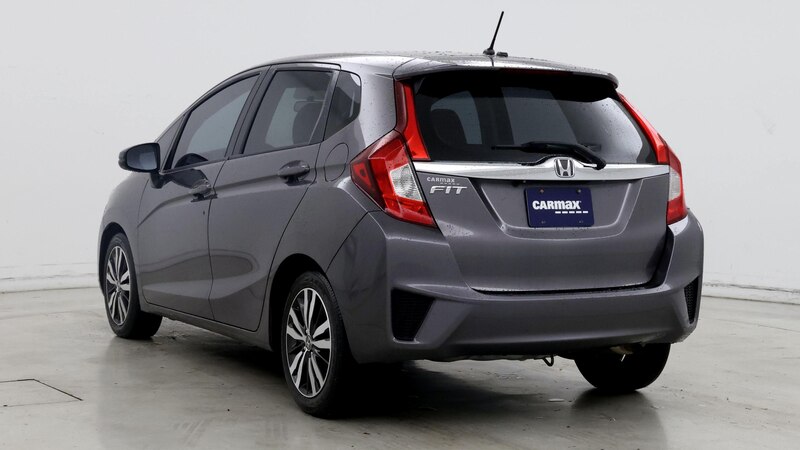 2016 Honda Fit EX 2