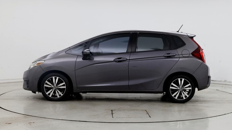 2016 Honda Fit EX 3