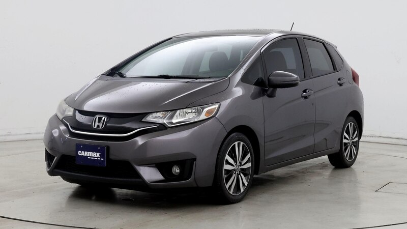 2016 Honda Fit EX 4