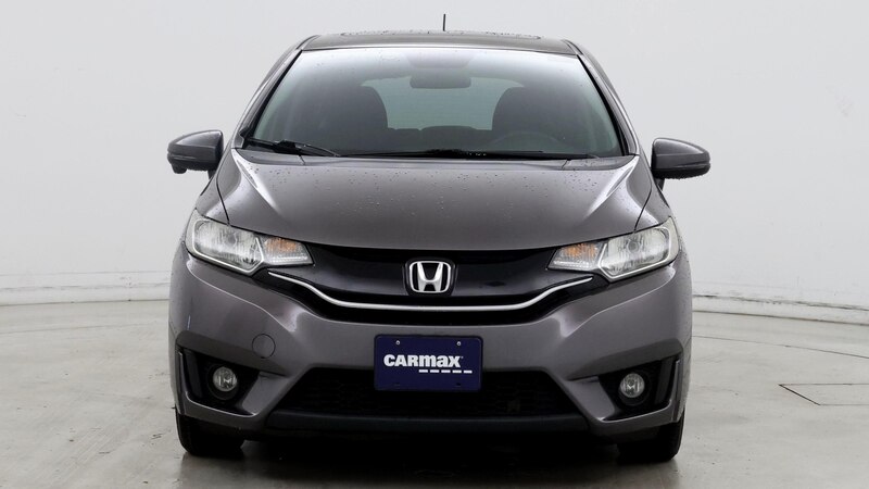 2016 Honda Fit EX 5