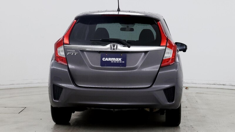 2016 Honda Fit EX 6