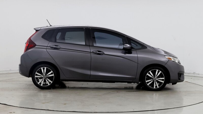 2016 Honda Fit EX 7