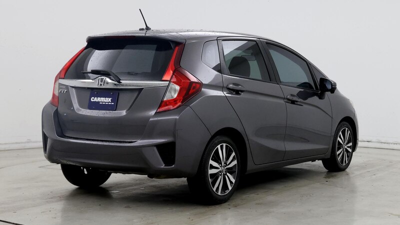 2016 Honda Fit EX 8