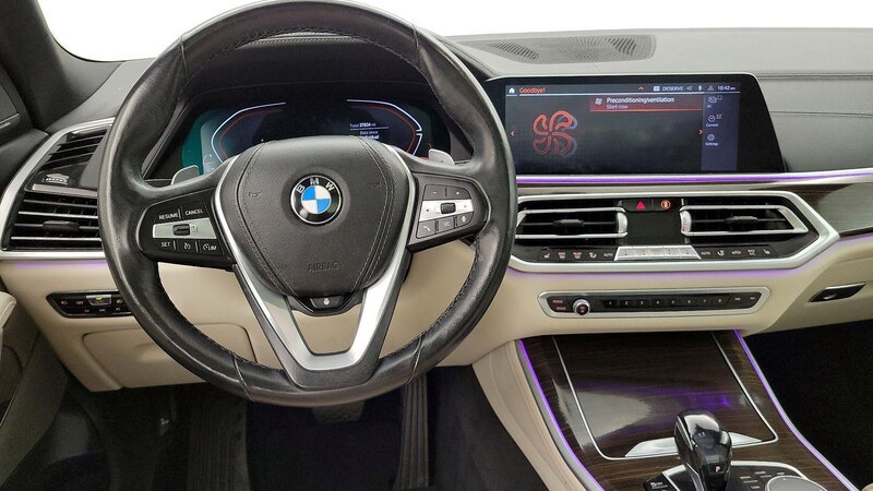 2021 BMW X5 sDrive40i 10